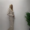 completo giacca/kimono e pantalone palazzo kim